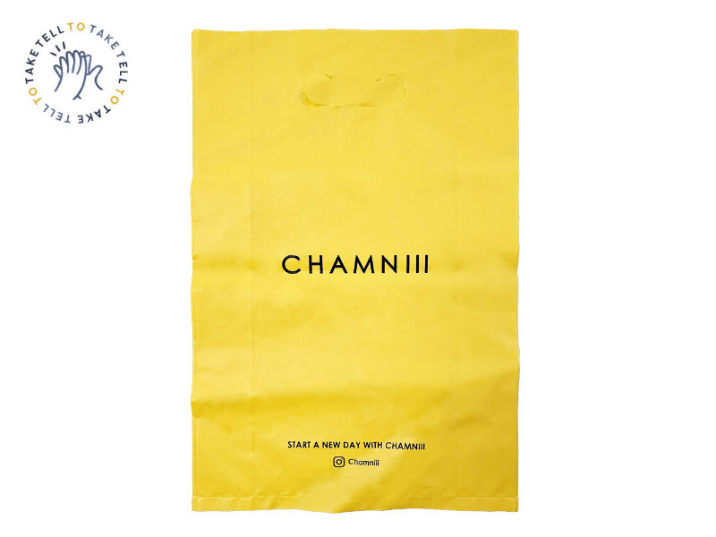 ถุงแฟชั่น ถุงช๊อปปิ้ง CHAMNII ถุงแฟชั่น ถุงช๊อปปิ้ง CHAMNII